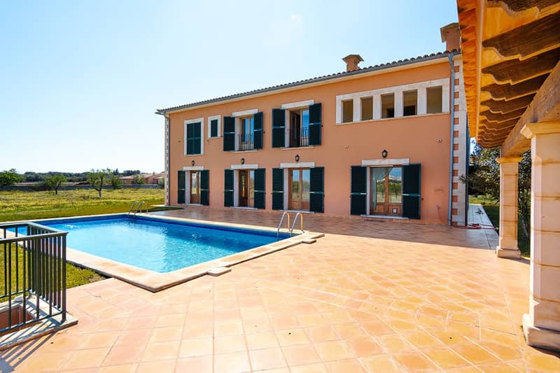 Villa in Santanyí — photo 2