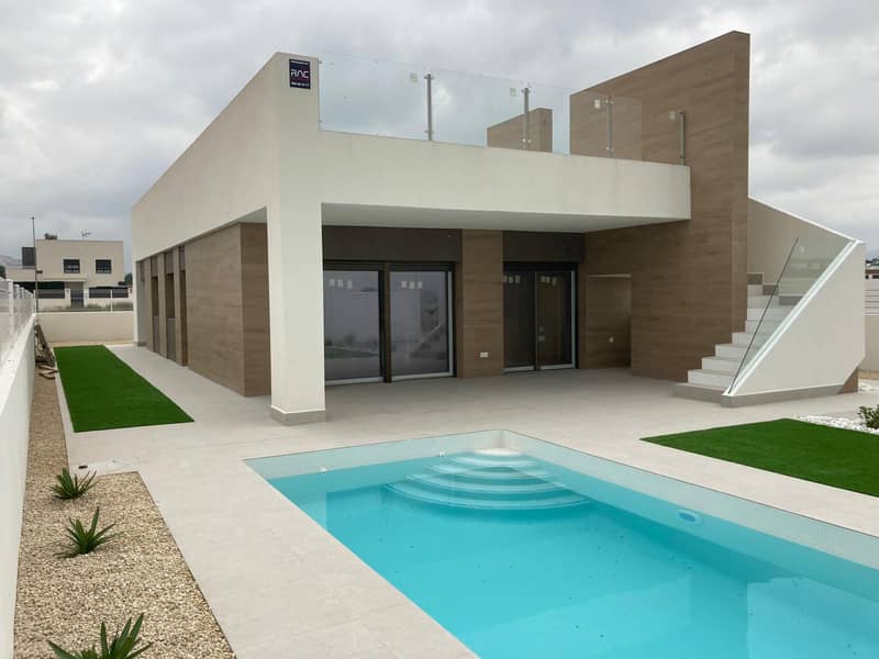 Villa, Monforte del Cid — photo 2