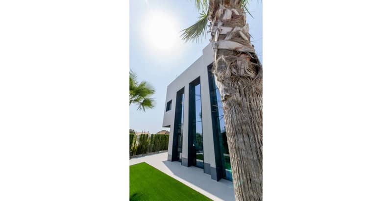 Villa, Campoamor — photo 4