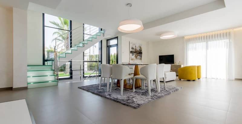 Villa, Campoamor — photo 19