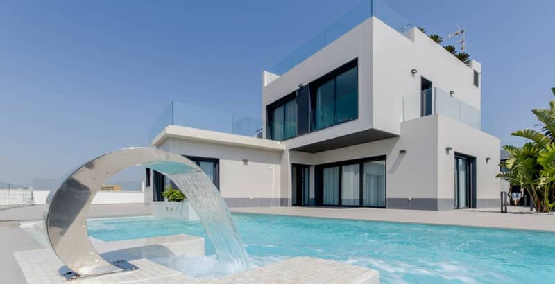 Villa, Campoamor — photo 7