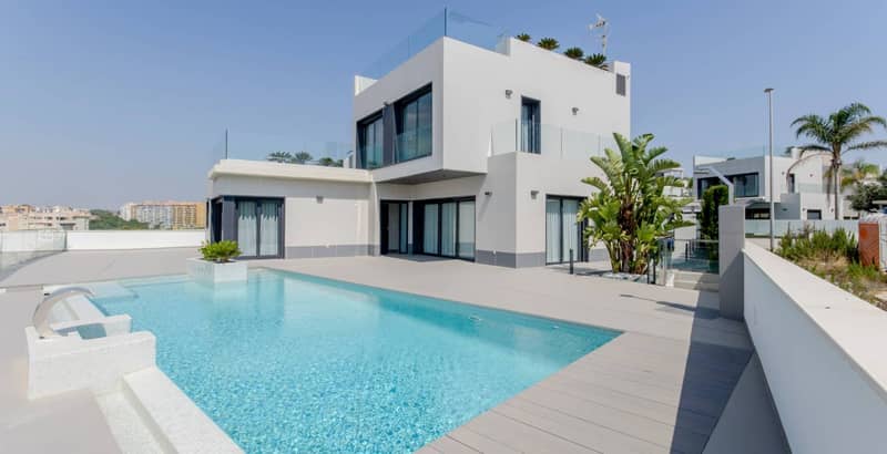 Villa, Campoamor — photo 2