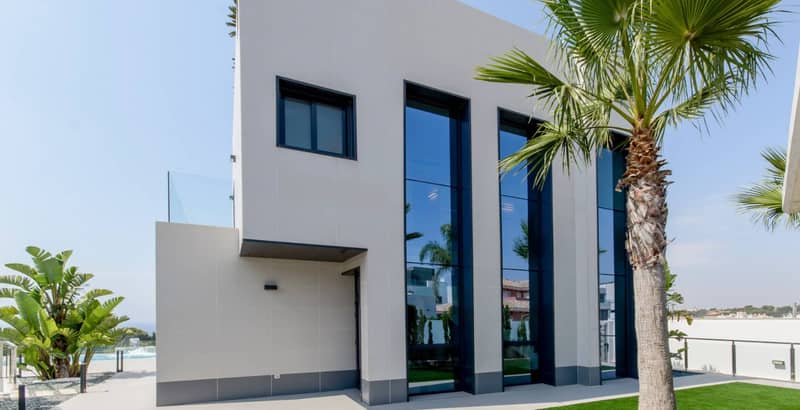 Villa, Campoamor — photo 3