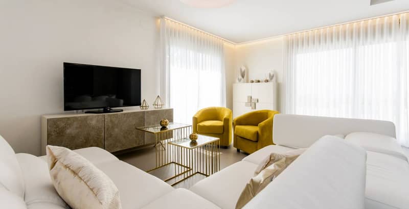 Villa, Campoamor — photo 16