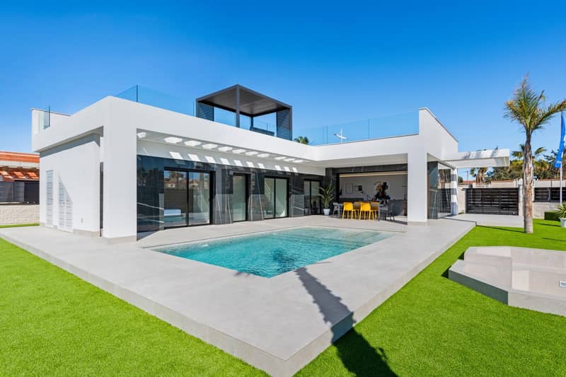 Villa, Algorfa — photo 4