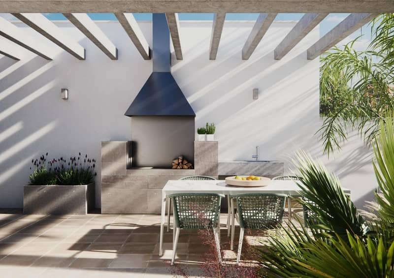 Villa, San Javier — photo 13