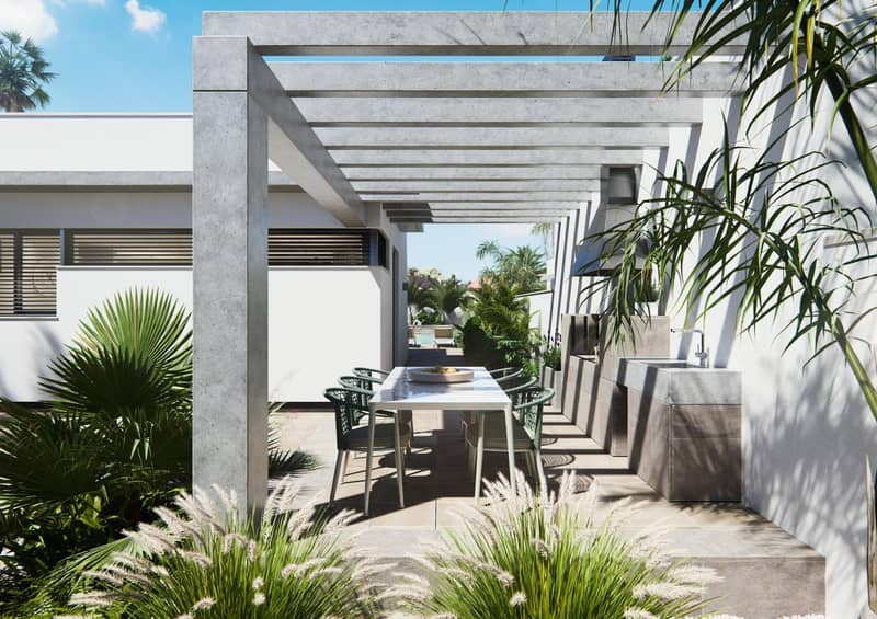 Villa, San Javier — photo 7