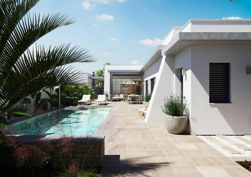 Villa, San Javier — photo 10