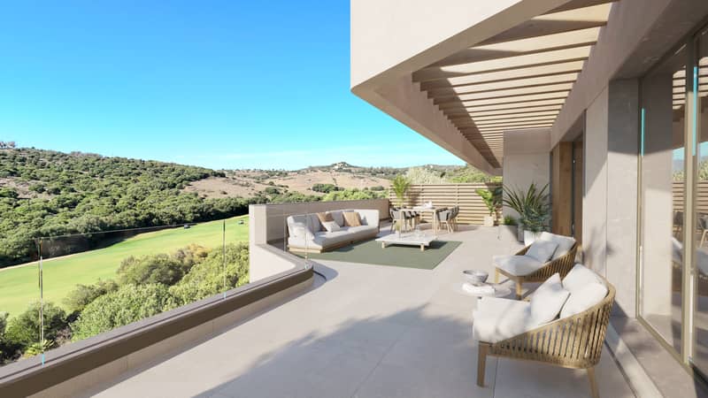 Квартира в Сан-Роке, Ла Алькайдеса — фото 6