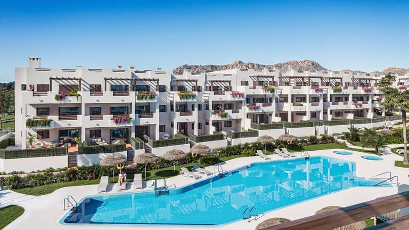 Apartment in Mar de Pulpi, Almería — photo 13