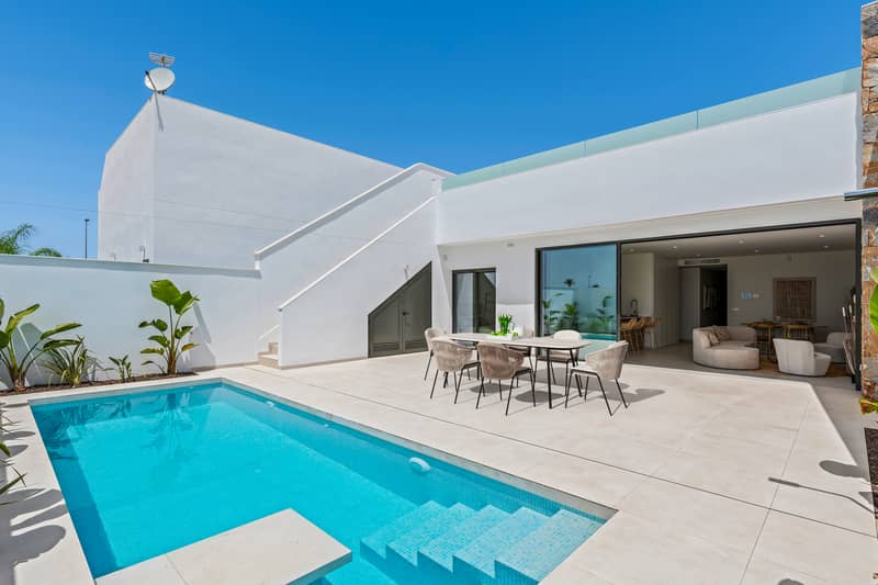 Villa, Los Alcázares — photo 3