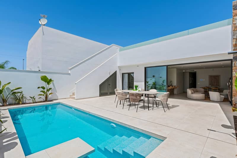 Villa, Los Alcázares — photo 2