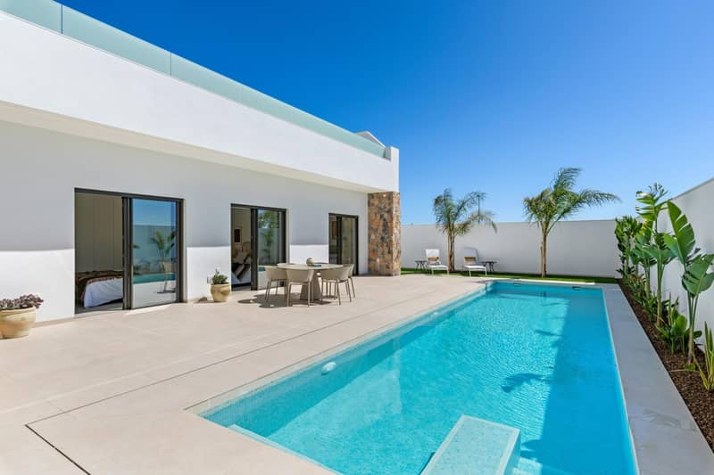 Villa, Los Alcázares — photo 3