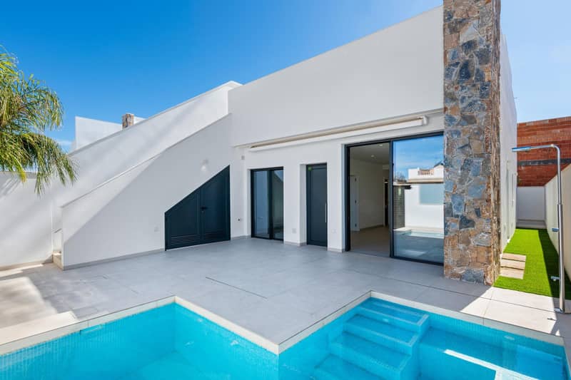 Villa, San Javier — photo 2