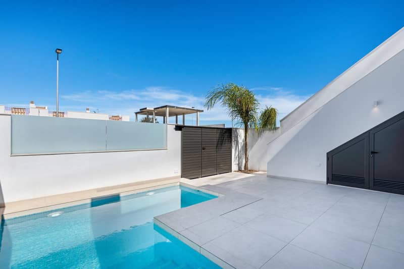 Villa, San Javier — photo 3