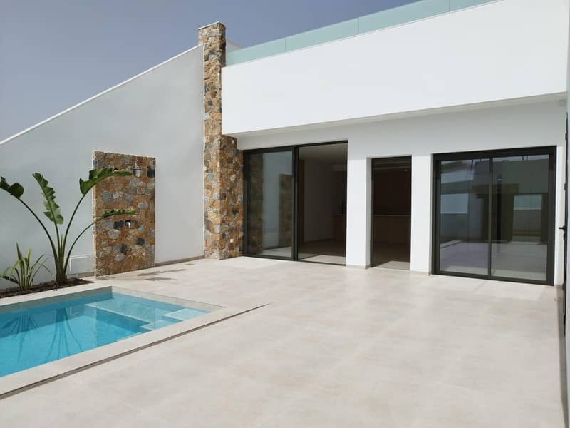Villa, San Javier — photo 37