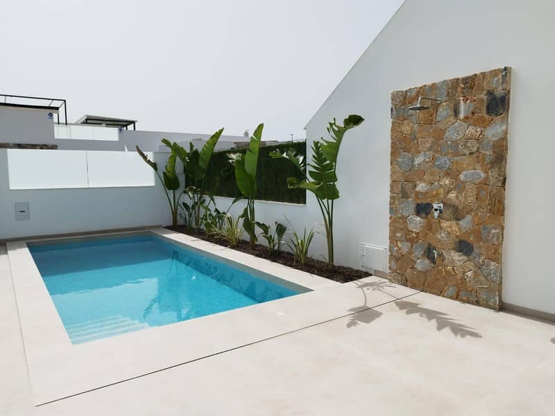 Villa, San Javier — photo 31