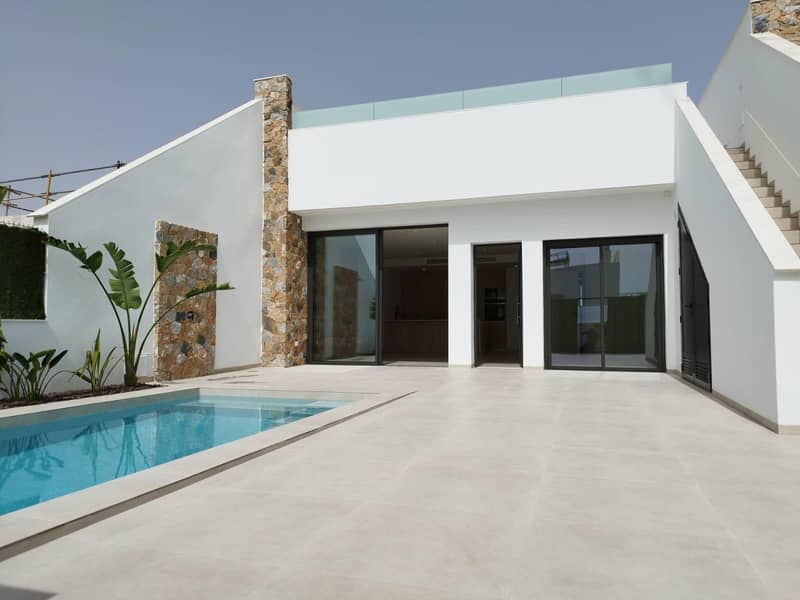 Villa, San Javier — photo 38