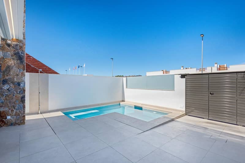Villa, San Javier — photo 4