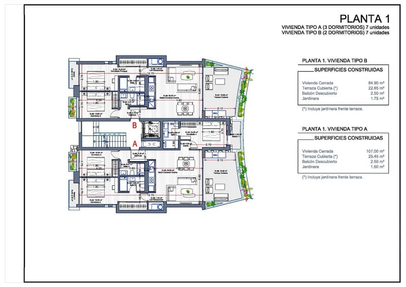 Квартира в La Manga Club Resort — фото 16