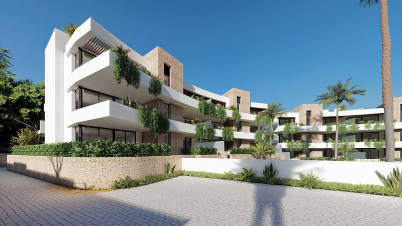 Apartment, La Manga — photo 4
