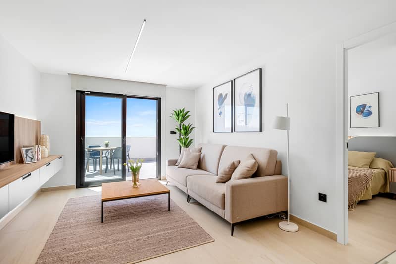 Apartment, Guardamar del Segura — photo 13