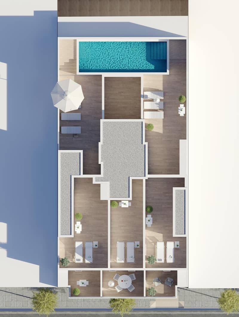 Apartment, Torrevieja — photo 11