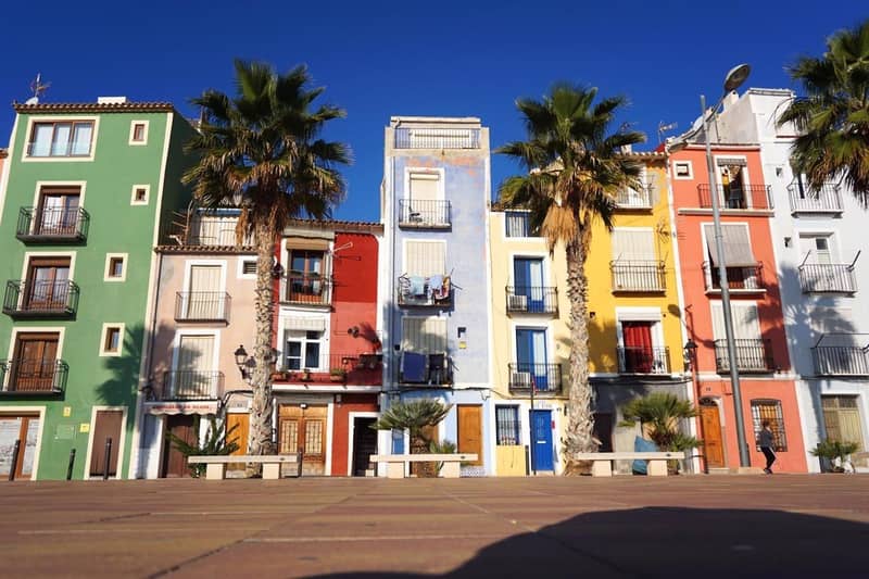 Apartment, Villajoyosa — photo 8