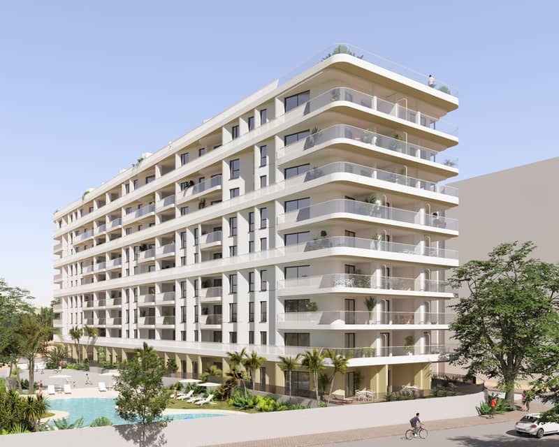 Apartment, Villajoyosa — photo 5