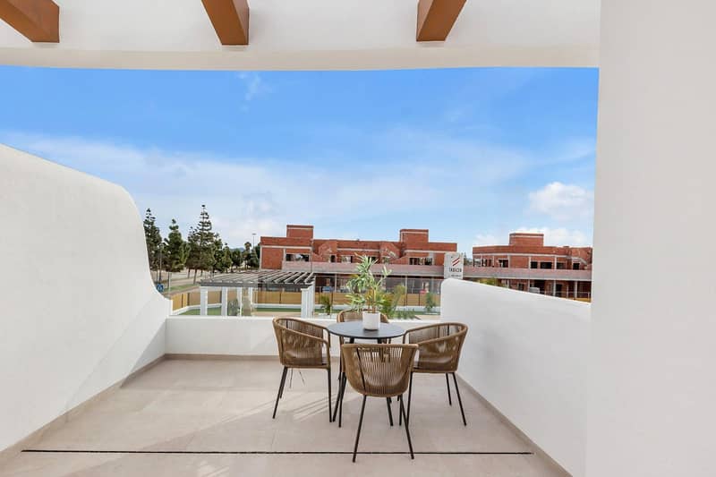 Apartment, Los Alcázares — photo 18