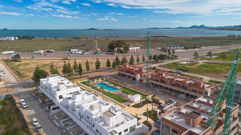 Apartment, Los Alcázares — photo 10
