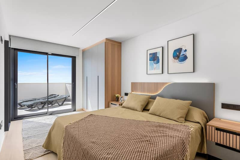 Квартира в Гуардамар-дель-Сегура с туристической лицензией — фото 3