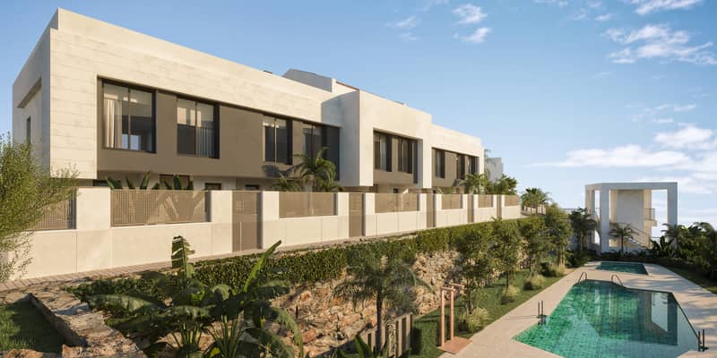Townhouse in Mijas — photo 5