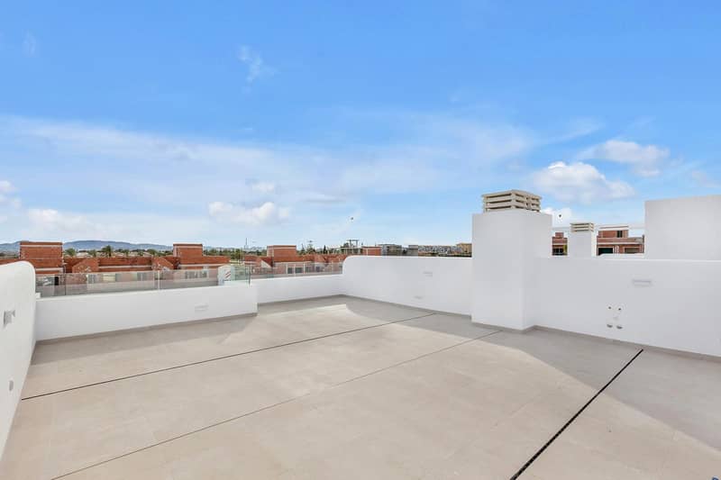 Bungalow, Los Alcázares — photo 19