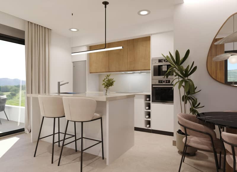 Apartment, Fuente-Álamo — photo 6