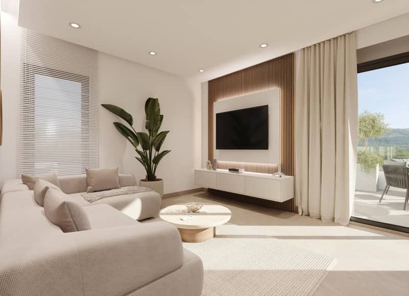 Apartment, Fuente-Álamo — photo 4