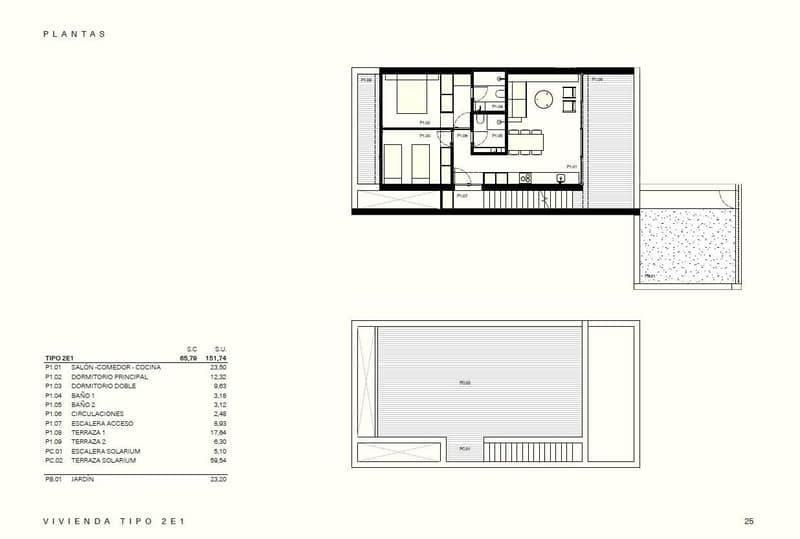 Бунгало, Торревьеха — фото 13