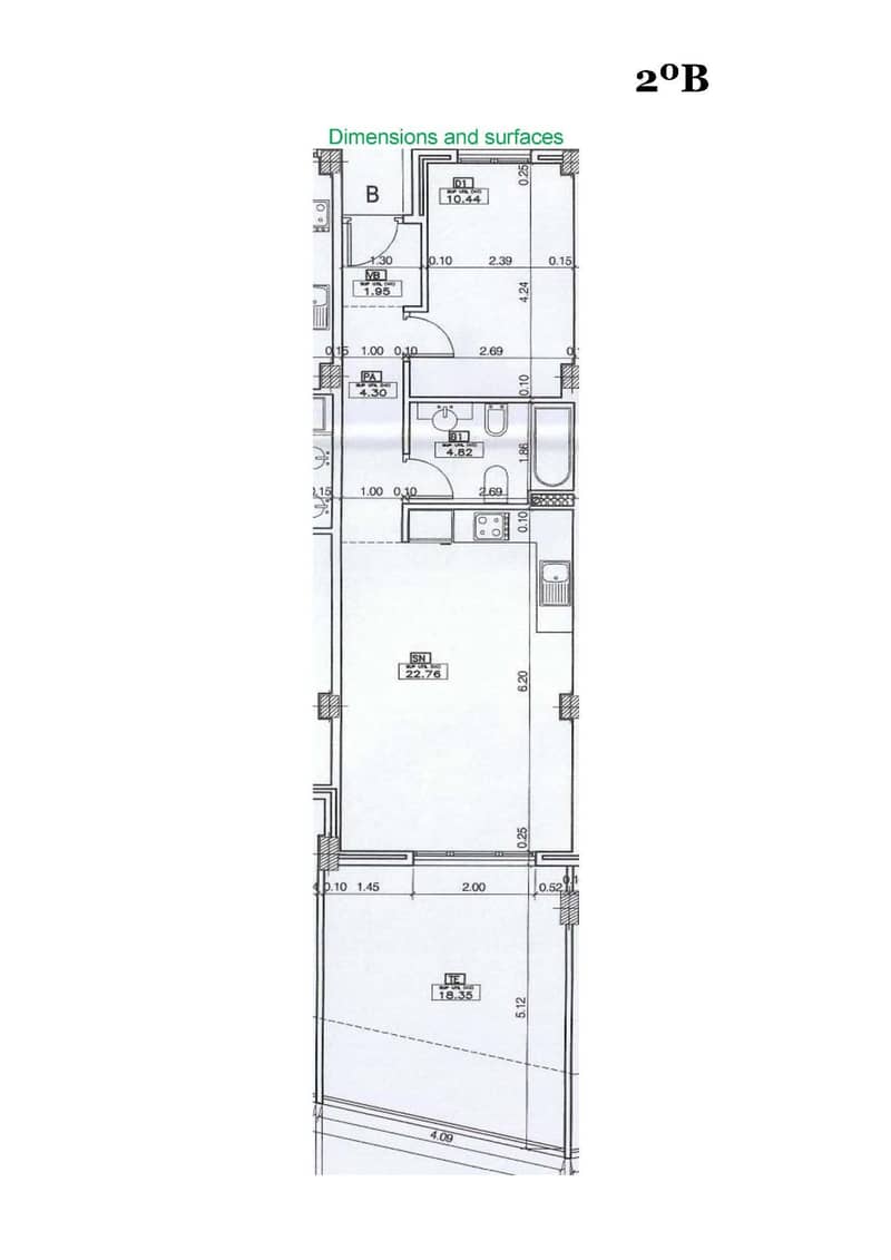 Apartment, Relleu — photo 11