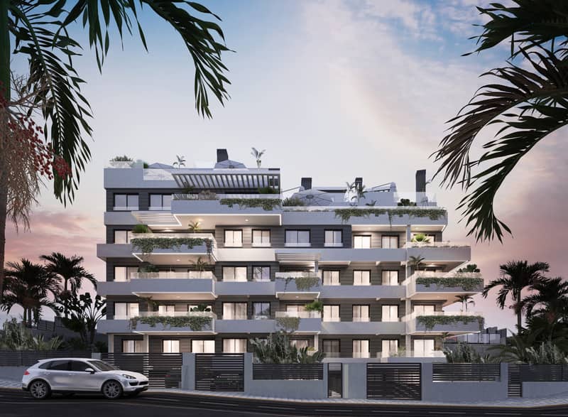 Apartment, Estepona — photo 3