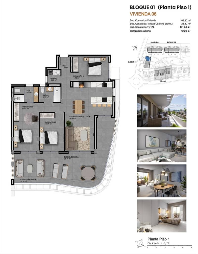 Apartment, Benidorm — photo 18