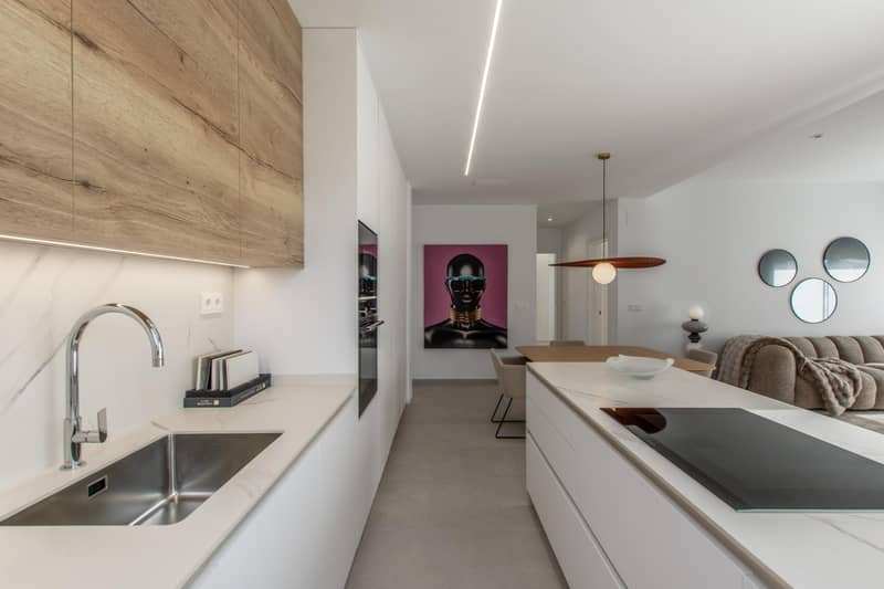 Apartment, Benidorm — photo 8