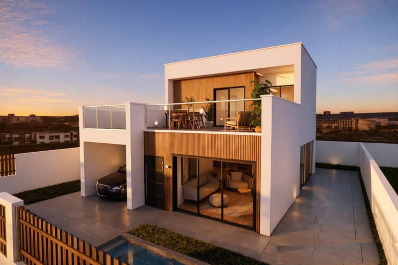 Villa, Los Alcázares — photo 2