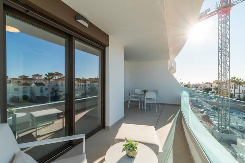 Apartment, Orihuela Costa — photo 17