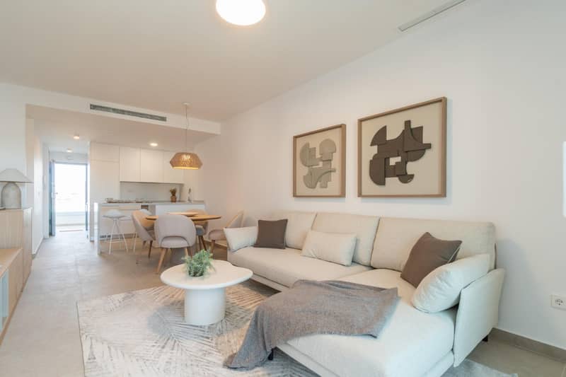 Apartment, Orihuela Costa — photo 14