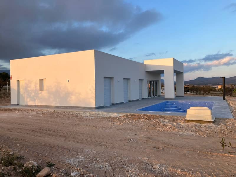 Villa, Pinoso — photo 5
