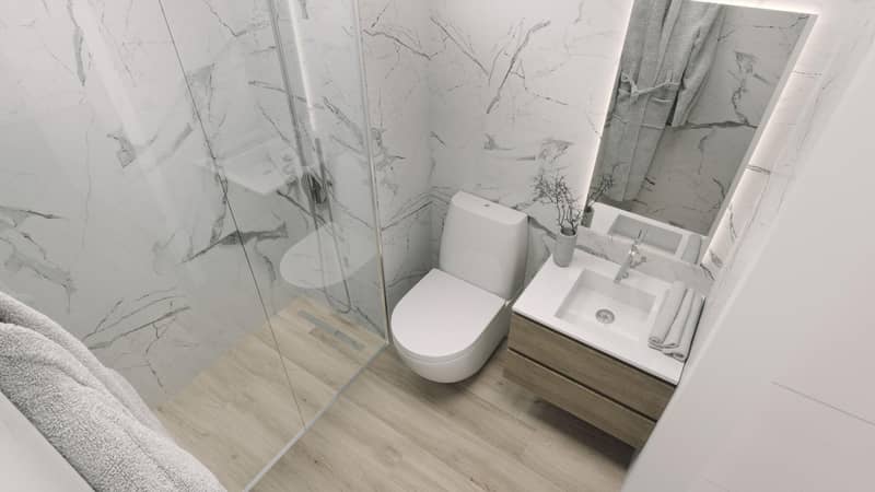 Квартира в Торревьехе — фото 17