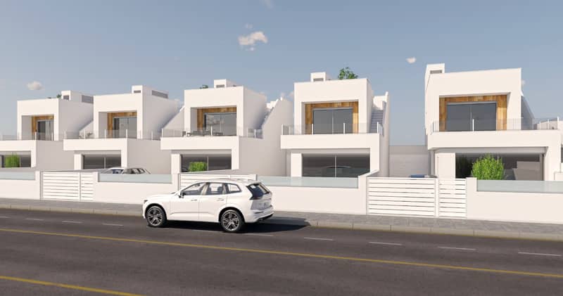 Townhouse, San Pedro del Pinatar — photo 5