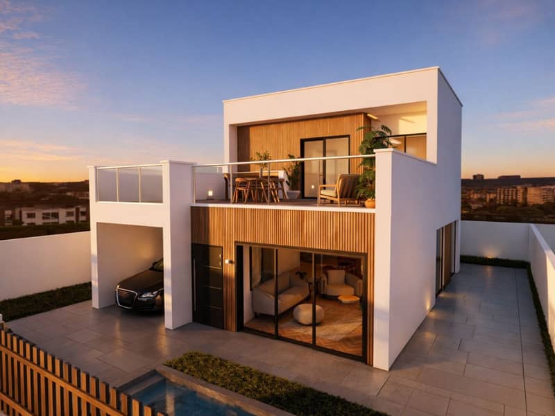 Villa, Los Alcázares — photo 2