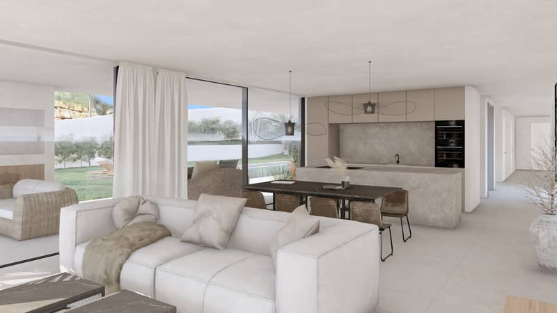 Villa, Manilva — photo 12