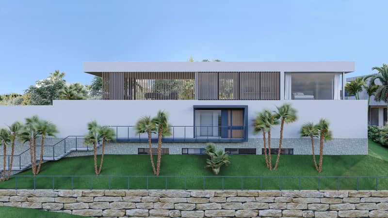 Villa, Manilva — photo 4